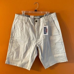 Denizen by Levi’s Lightweight Utility Shorts